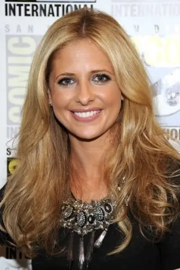 Zdjęcie Sarah Michelle Gellar #48993