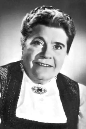 Zdjęcie Annie Rosar #103254