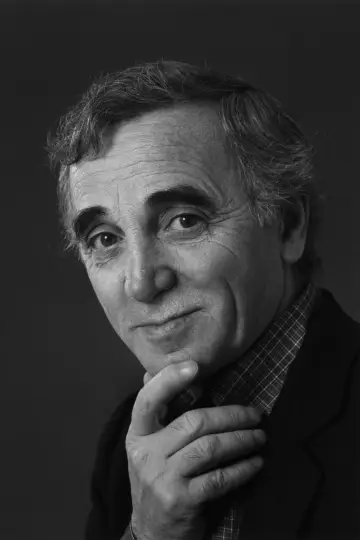 Zdjęcie Karol Aznavur (Charles Aznavour) #333562