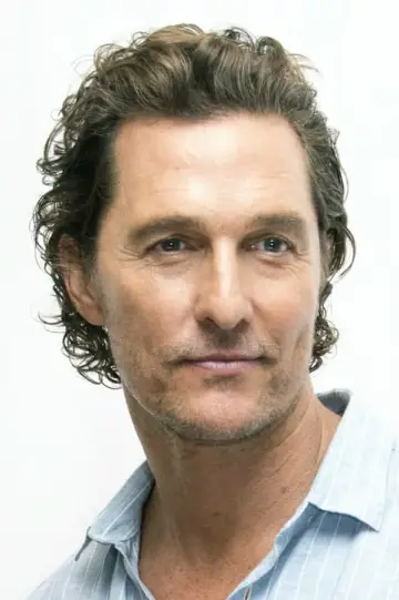 Zdjęcie Mateusz Makonogi (Matthew McConaughey) #8503