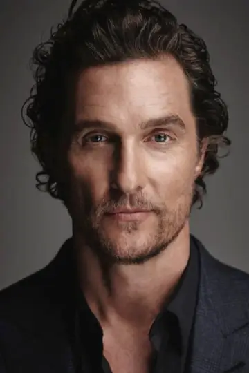 Zdjęcie Mateusz Makonogi (Matthew McConaughey) #8504