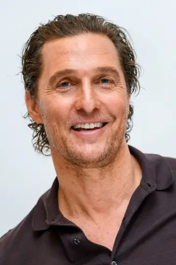 Zdjęcie Mateusz Makonogi (Matthew McConaughey) #8510