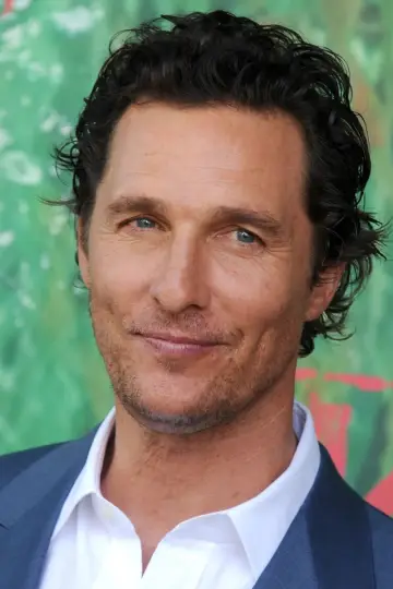 Zdjęcie Mateusz Makonogi (Matthew McConaughey) #8511