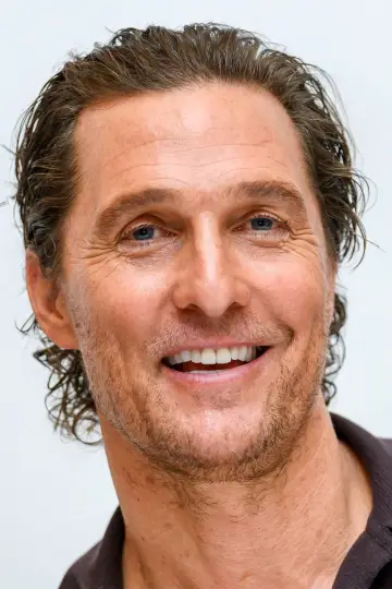 Zdjęcie Mateusz Makonogi (Matthew McConaughey) #8513