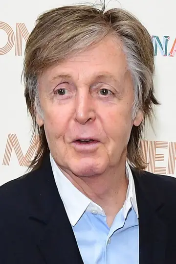 Zdjęcie Paul McCartney #33050