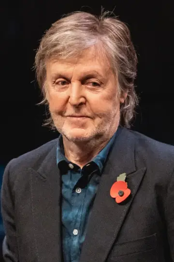 Zdjęcie Paul McCartney #33053