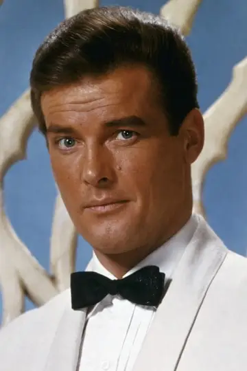 Zdjęcie Roger Moore #62508