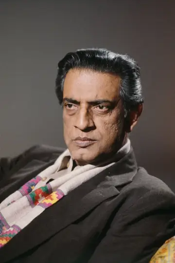 Zdjęcie Satyajit Ray #127201