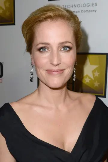 Zdjęcie Dżilian Anderson (Gillian Anderson) #55777