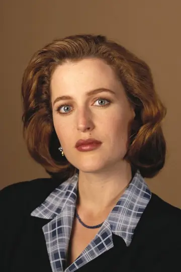 Zdjęcie Dżilian Anderson (Gillian Anderson) #55780