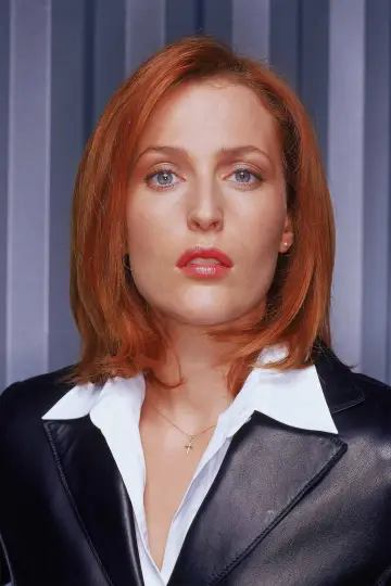 Zdjęcie Dżilian Anderson (Gillian Anderson) #55782