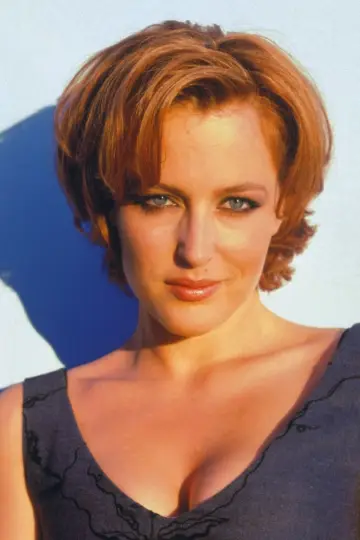 Zdjęcie Dżilian Anderson (Gillian Anderson) #55784
