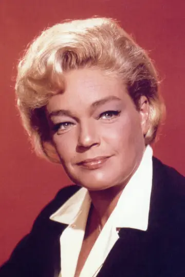 Zdjęcie Simone Signoret #115506