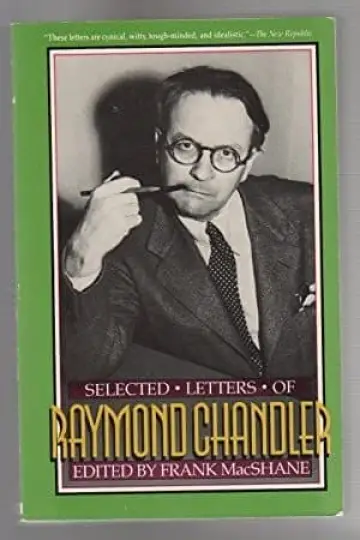 Zdjęcie Raymond Chandler #110216