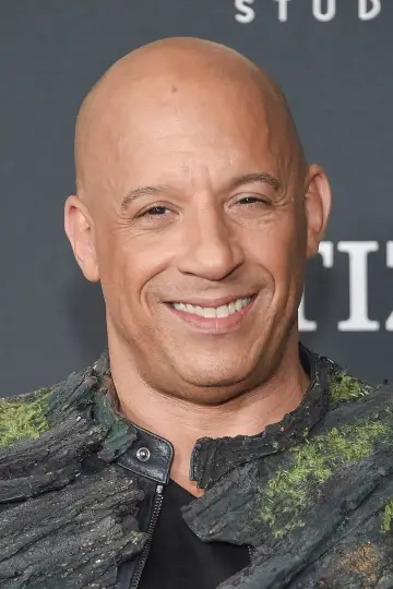 Zdjęcie Vin Diesel (Vin Diesel) #326729