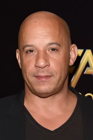 Zdjęcie Vin Diesel (Vin Diesel) #3380