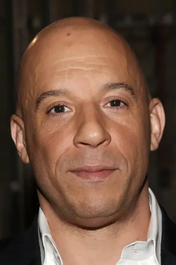 Zdjęcie Vin Diesel (Vin Diesel) #3385