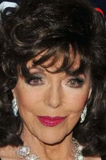 Zdjęcie Joanna Collins (Joan Collins) #330698