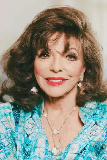 Zdjęcie Joanna Collins (Joan Collins) #330699