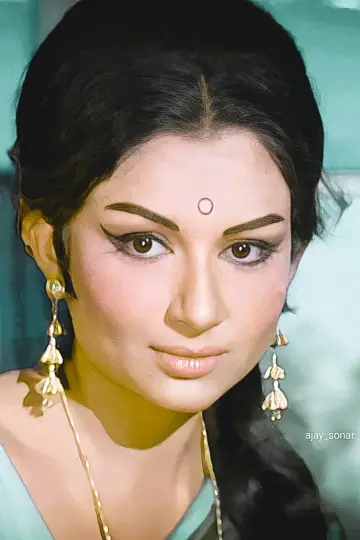 Zdjęcie  (Sharmila Tagore) #340464