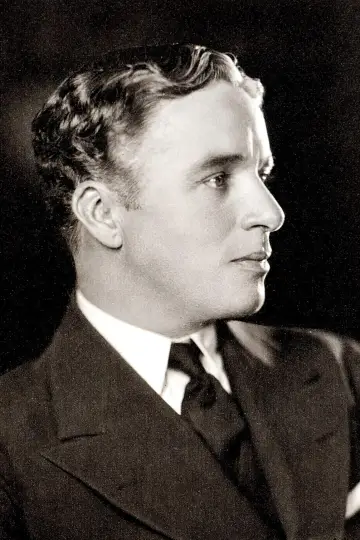 Zdjęcie Charlie Chaplin #94346