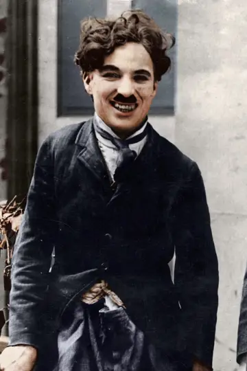 Zdjęcie Charlie Chaplin #94349