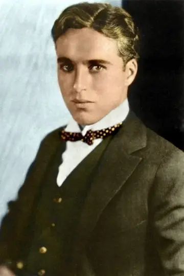 Zdjęcie Charlie Chaplin #94351