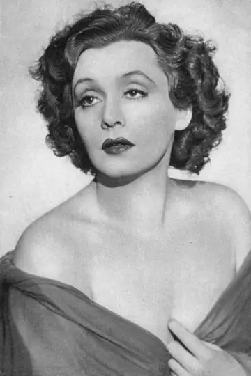 Zdjęcie Zarah Leander