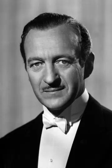Zdjęcie David Niven #92553