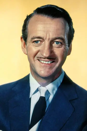Zdjęcie David Niven #92554