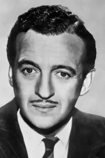 Zdjęcie David Niven #92555