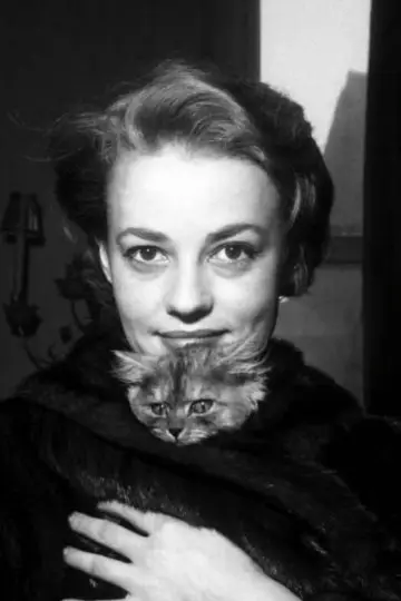 Zdjęcie Jeanne Moreau #59261