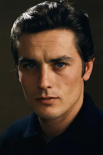Zdjęcie Alain Delon #101354
