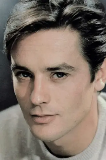 Zdjęcie Alain Delon #101357