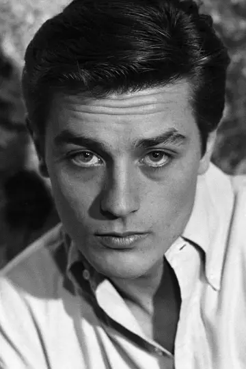Zdjęcie Alain Delon #101359