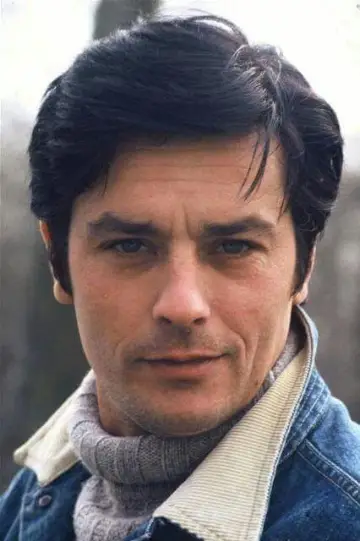 Zdjęcie Alain Delon #101362