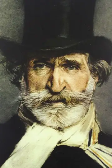 Zdjęcie Giuseppe Verdi #131955