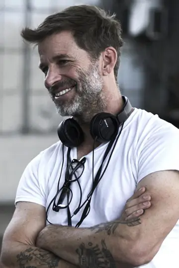 Zdjęcie Zack Snyder #66870