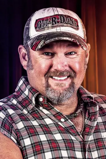 Zdjęcie Larry the Cable Guy #18751