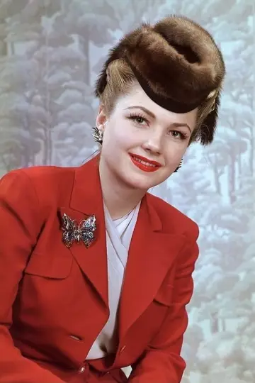 Zdjęcie Anne Baxter #41827