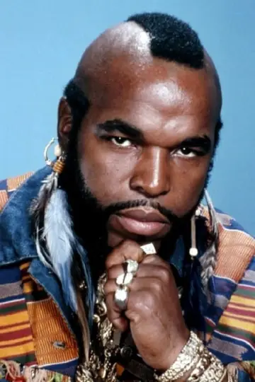 Zdjęcie Mr. T #46218
