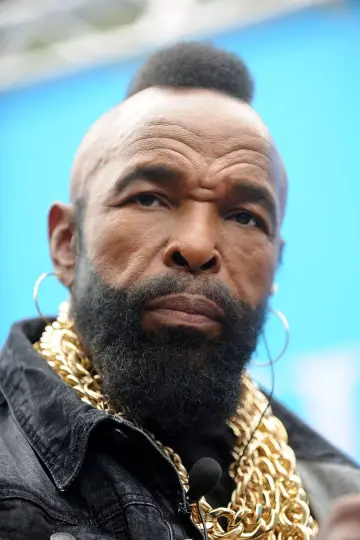 Zdjęcie Mr. T #46221
