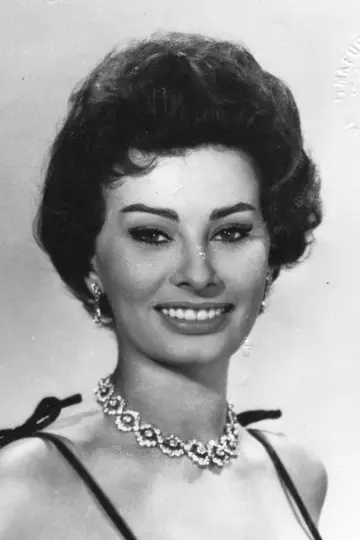 Zdjęcie Zofia Loren (Sophia Loren) #99566
