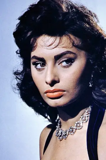 Zdjęcie Zofia Loren (Sophia Loren) #99568