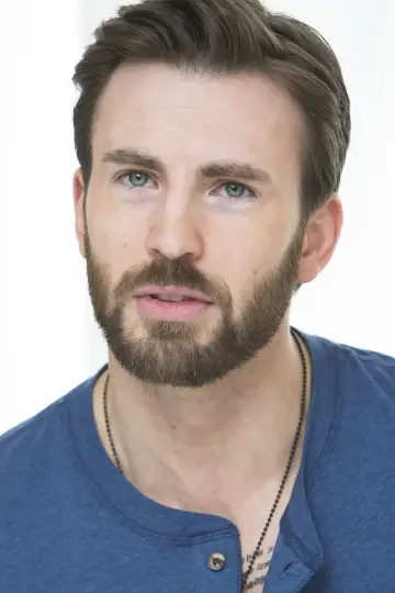 Zdjęcie Krysztof Evans (Chris Evans) #6329
