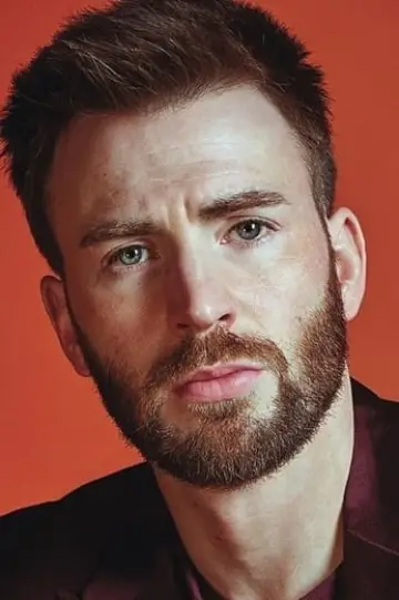Zdjęcie Krysztof Evans (Chris Evans) #6332