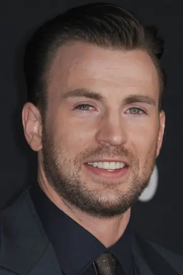 Zdjęcie Krysztof Evans (Chris Evans) #6335