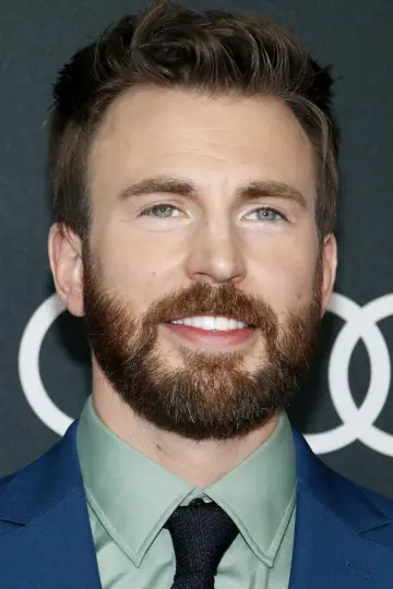 Zdjęcie Krysztof Evans (Chris Evans) #6336