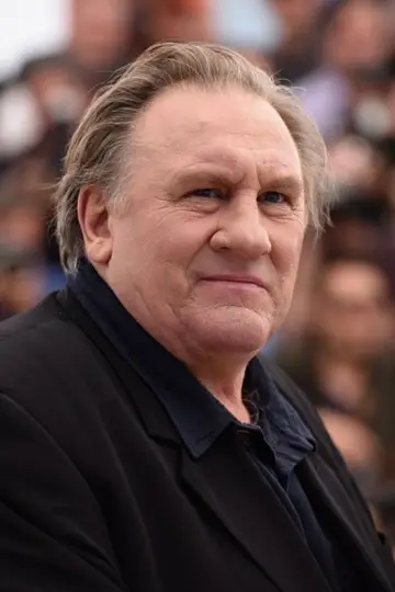 Zdjęcie Żerar Depardье (Gérard Depardieu) #7399