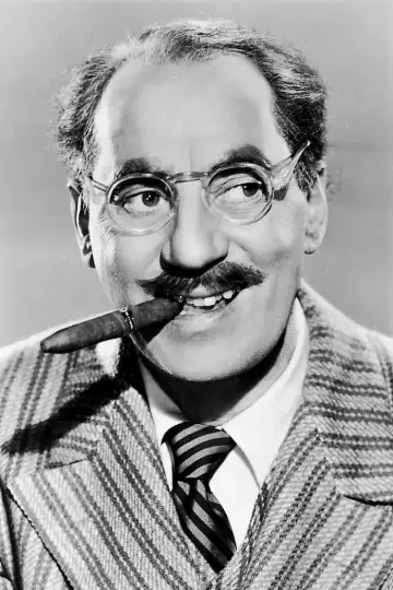 Zdjęcie Groucho Marx #143874